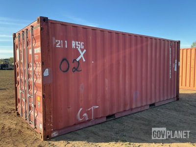20' Shipping Container