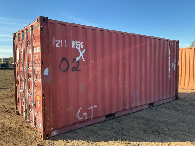 20' Shipping Container
