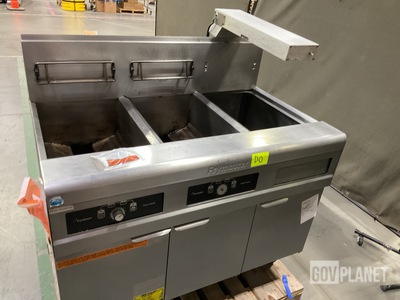 Frymaster Solid State Fryer