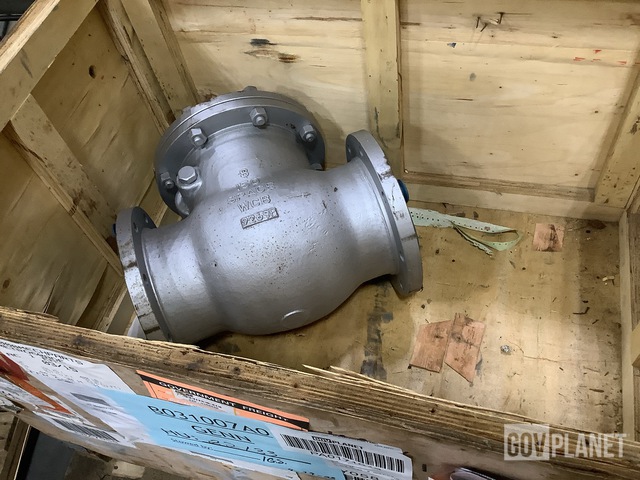 Non-Powered Valve