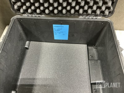 (10) Pelican Storage Cases