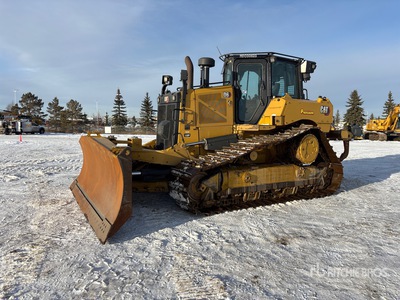 2020 Cat D6 LGP Rupsdozer
