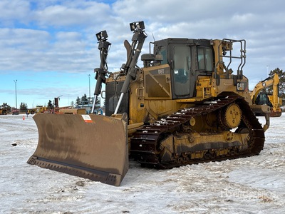 2019 Cat D6T LGP Crawler Dozer
