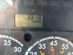 Cab with Engine Hours