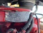 Engine with 