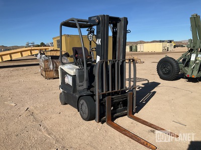 Crown FC4510-40 Electric Forklift