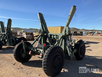 Gichner Mobilizers Transportable Shelter Lift Dolly