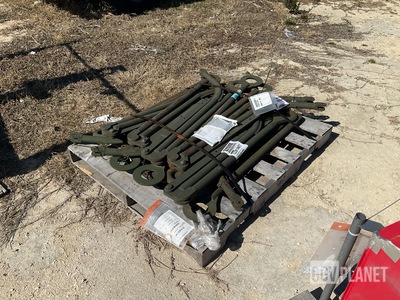 (12) Cecom 13216E7991 Towing & Lifting Yokes