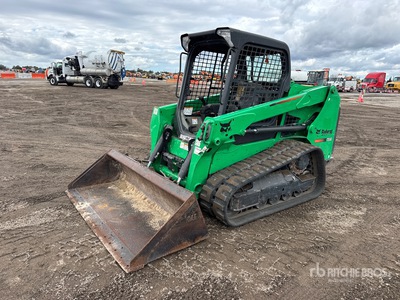 2020 Bobcat T550 Compact Track Loader