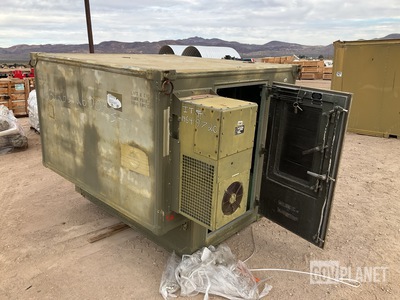 S-250/G Electrical Equipment Shelter