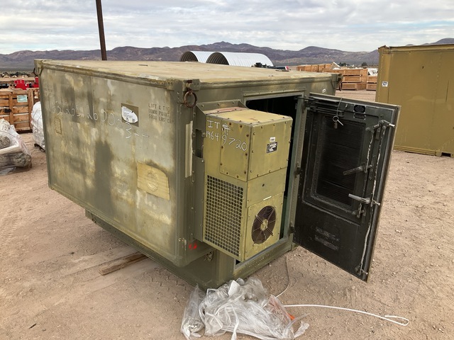 S-250/G Electrical Equipment Shelter