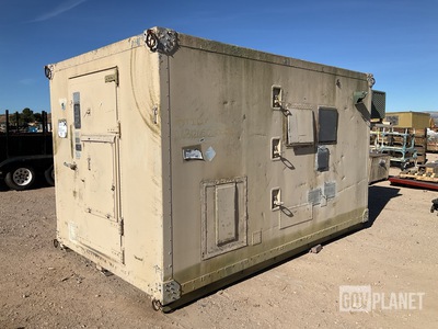 AAI 40157-41972-10 Electrical Equipment Shelter
