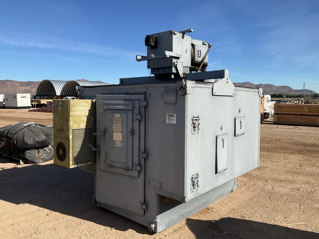 S-250/G Electrical Equipment Shelter