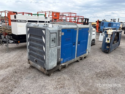 2015 BBA PT150D180 Skid-Mounted Wellpoint Pump Varios, Bomba