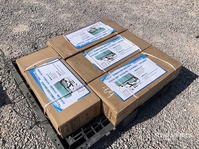 Quantity of (4) 2026 SKLP SK-DB65 Lote de Rompedoras Electricas (Sin Usar) / Demolition Breaker (Unused)