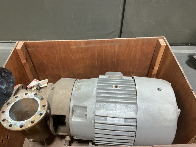 GE 5K4364B2N1 Centrifugal Pump