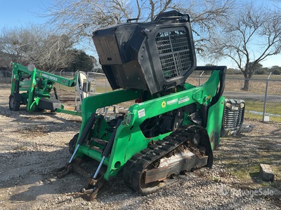 2021 Bobcat T76 Compact Track Loader (Inoperable)