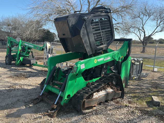 2021 Bobcat T76 Compact Track Loader (Inoperable)