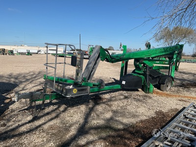 2022 JLG T500J Towable Lift (Inoperable)