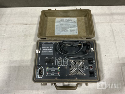 Bren-Tronics BTC-UN108 Battery Charger