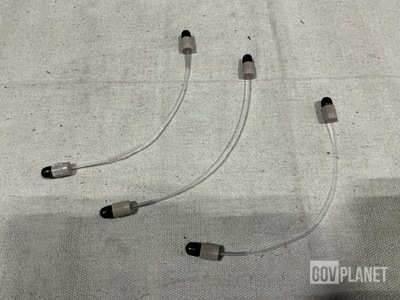 (8) Kloehn 19726-8 Non-Metallic Tubings