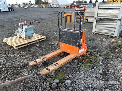 Doosan Electric Pallet Jack