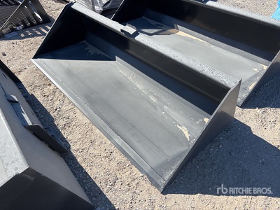 Kit Containers QT-DB-S90 90 in General Purpose Skid Steer Bucket (Unused)