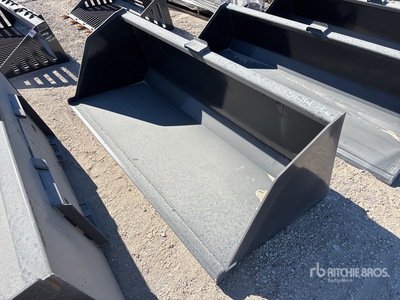 Kit Containers QT-SNB-84 84 in Snow & Litter Schranklader bak (Unused)