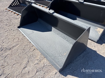 Kit Containers QT-SNB-84 84 in Snow & Litter Schranklader bak (Unused)