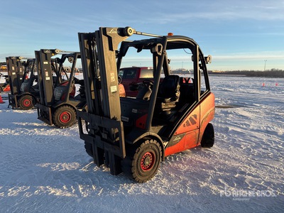 Linde H30 6000 lb Wózek widłowy