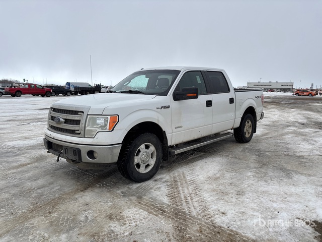 1FTFW1ET7DFB77648 Ford F-150 Photo 1