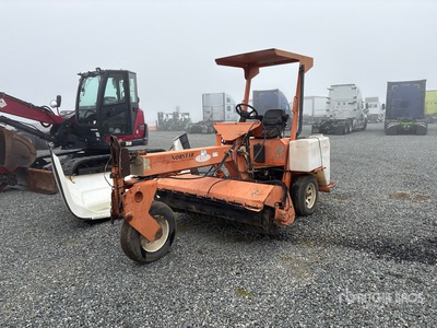 2000 Lay-Mor 6HC Self-Propelled Broom