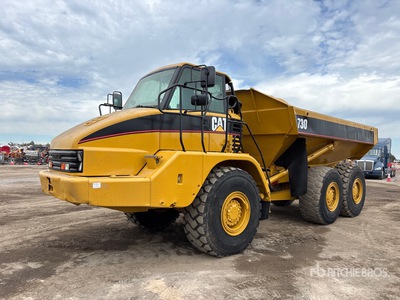 2006 Cat 730 Articulated Dump Truck