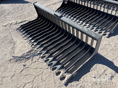 Kit Containers QT-SB-L76-V3 76 in Skeleton Schranklader bak (Unused)