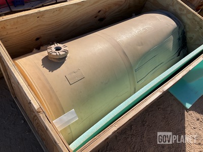 Dura-Craft 1339300 Fuel Tank