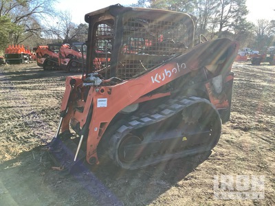 2023 Kubota SVL75-2HFWC High Flow Compact Track Loader (Inoperable)