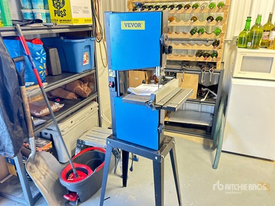 Vevor BS250 Sega a nastro