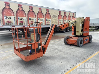 2018 (unverified) JLG 2WD Electric Articulating Boom Lift
