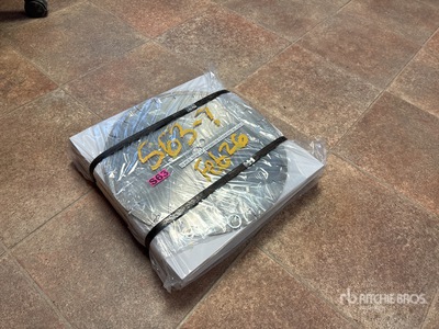 Quantity of (10) 14 in Diamond Blades (Unused)