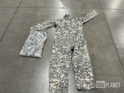 (73) Pairs of Mechanic's Coveralls