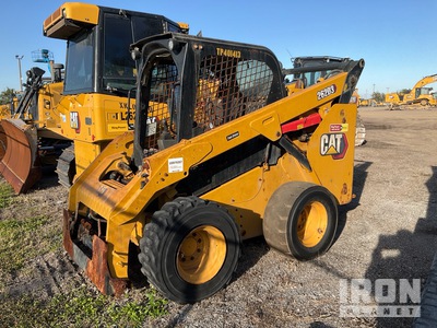 2023 Cat 262D3 Two-Speed Minicargadora