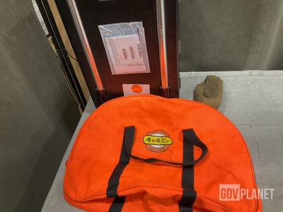 (19) Radio Covers, (3) Cases, (7) Carry Bags & Assorted Items