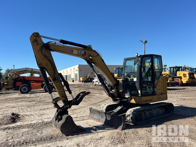 2024 Cat 306 CR Minibagger