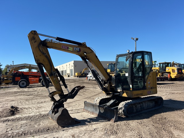 2024 Cat 306 CR Mini Excavator 2024 Cat 306 CR Mini Excavator