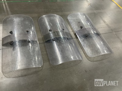 (277) Non-Ballistic Body Shields