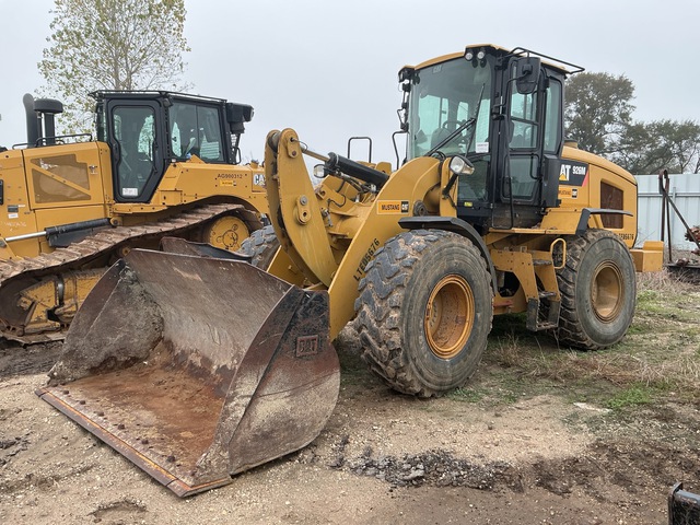 2018 Cat 926M Wheel Loader