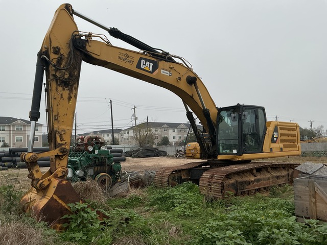 2019 Cat 336 Tracked Excavator (Inoperable) 2019 Cat 336 Tracked Excavator (Inoperable)