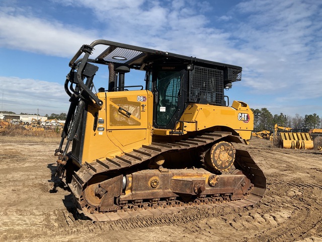 2019 Cat D6 XE LGP Crawler Dozer