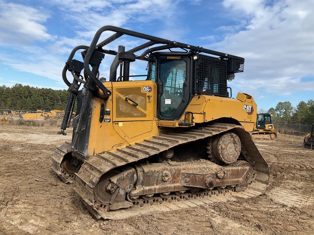 2020 Cat D6 XE LGP Crawler Dozer