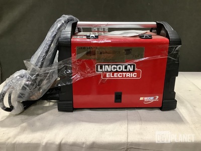 Lincoln 210MP Power Mig Welder
